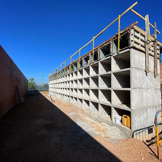 Cementerio Municipal en Barcelona