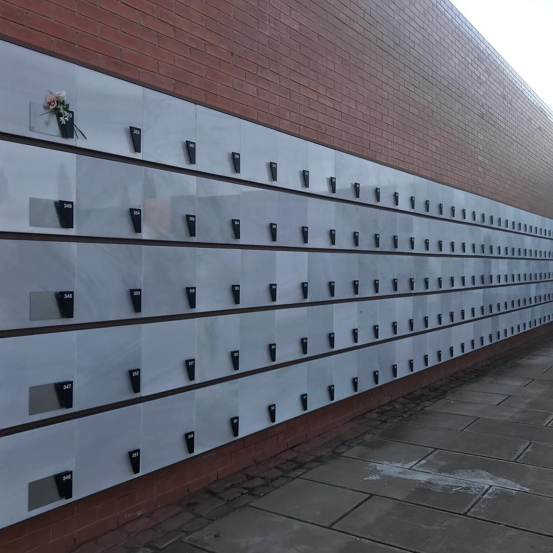 Cementerio Municipal en Barcelona