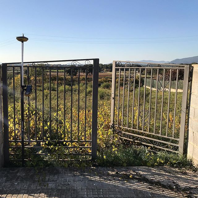 Segregación de Terrenos en Barcelona